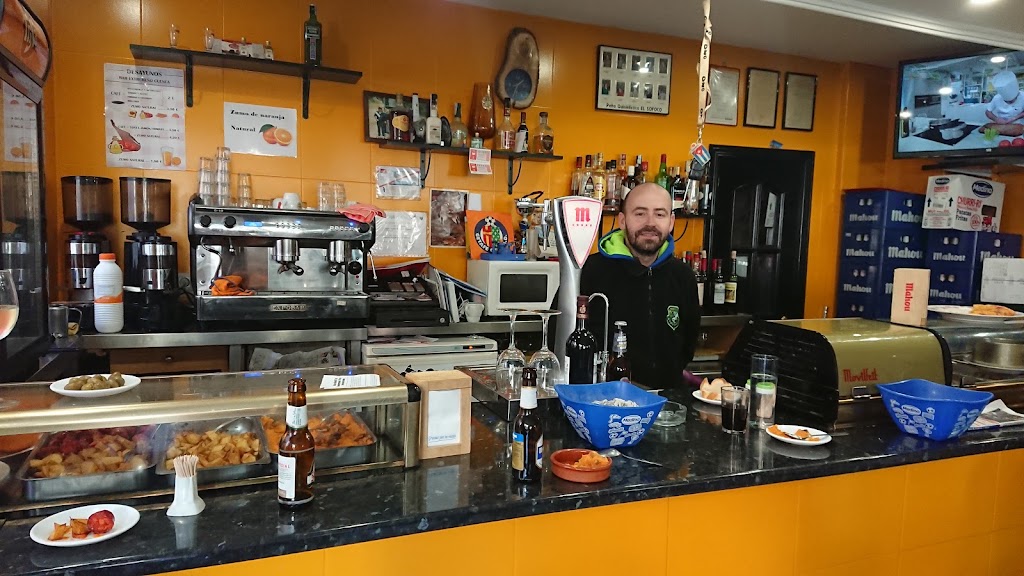 Bar Extremeno Cuenca — Ambiente