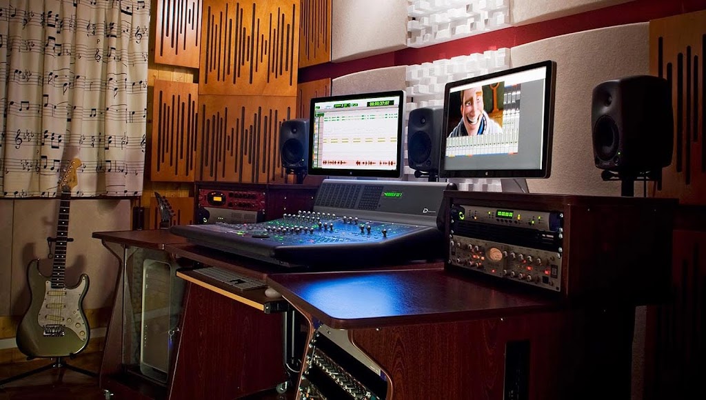 LBK. Immersive Audio Productions, S.L.