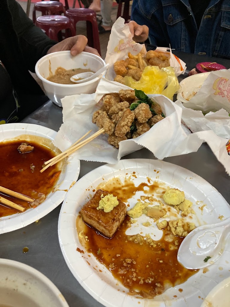 南北小吃美食廣場 的照片