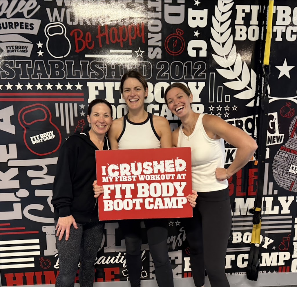  Acton Fit Body Boot Camp