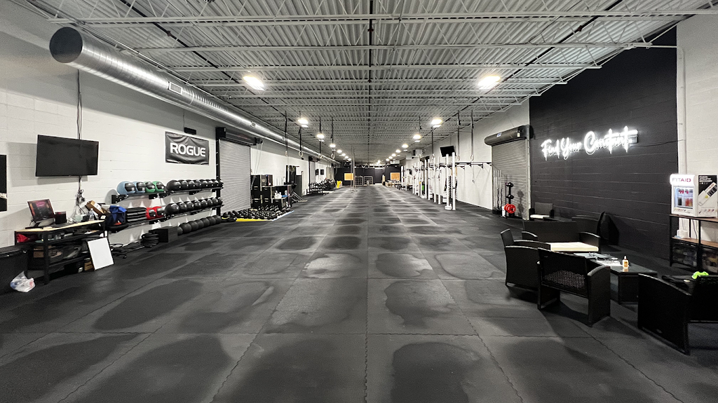  Coefficient CrossFit