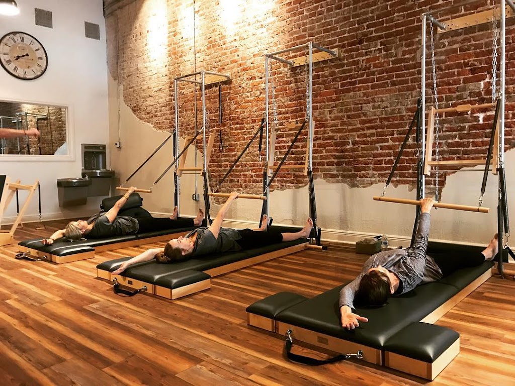  Bon Temps Classical Pilates