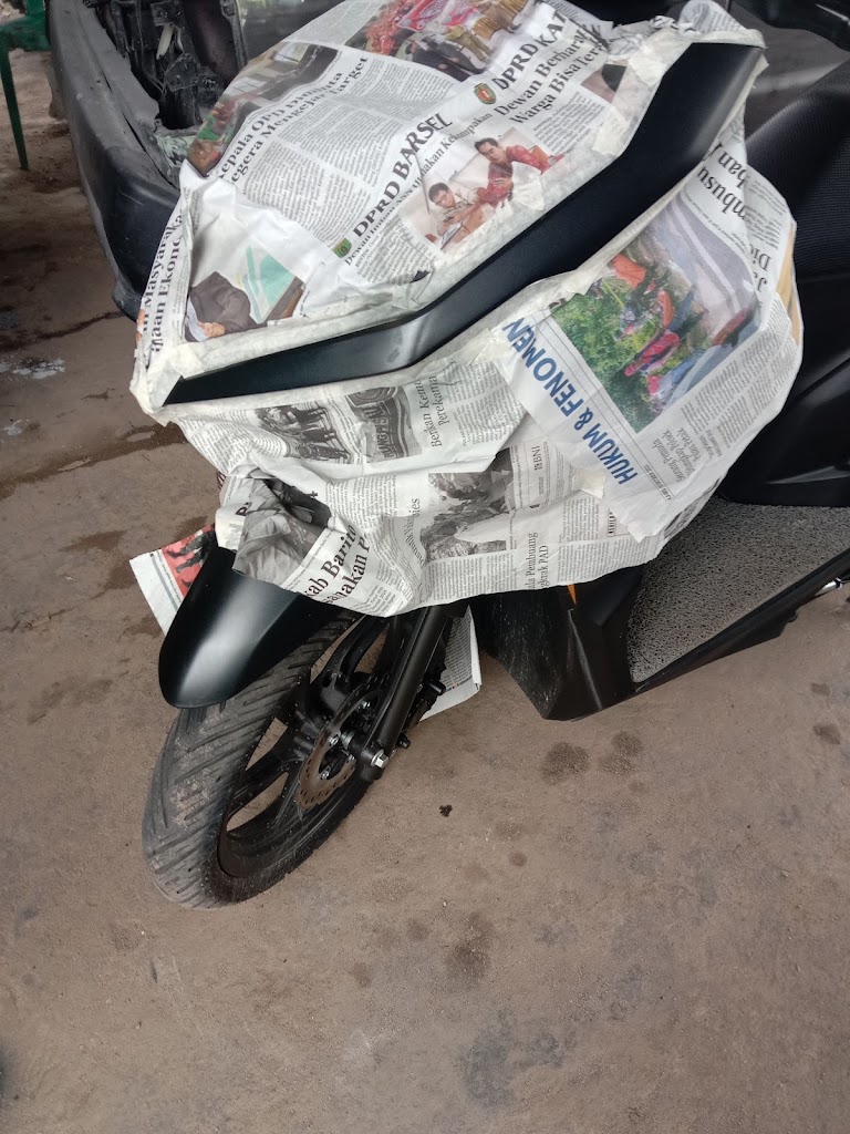 Bengkel Terdekat Deco Motor dan Mobil " SINAR ABADI MOTOR"
