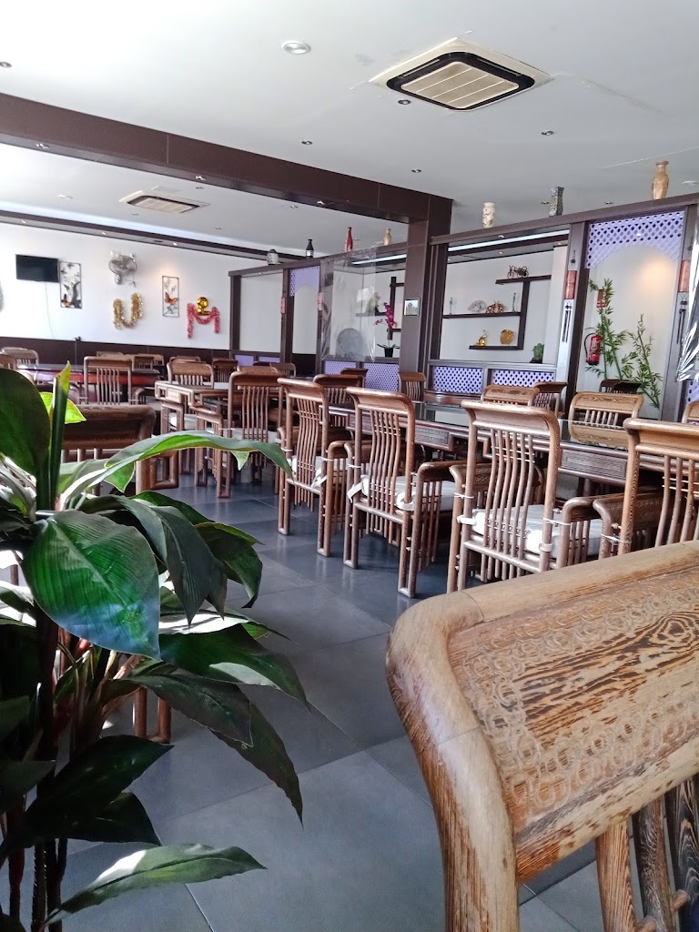Restaurante Asia Li — Ambiente