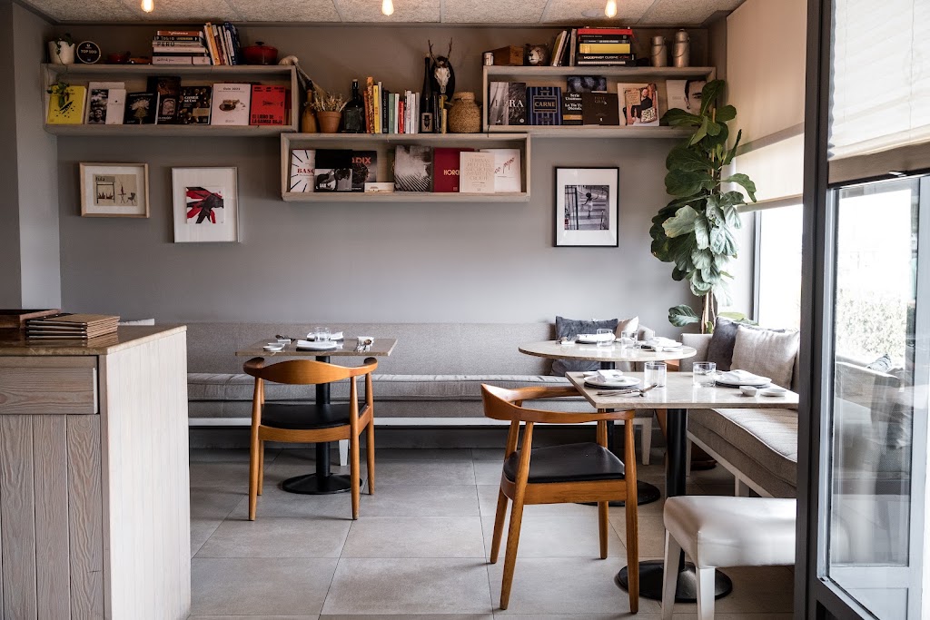 Tula Restaurante — Ambiente