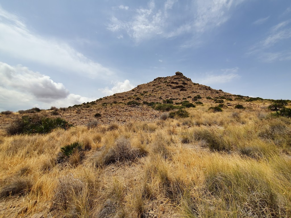 Senda de El Carmoli