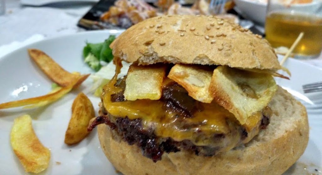 Sibemol restaurante — Comida y bebida