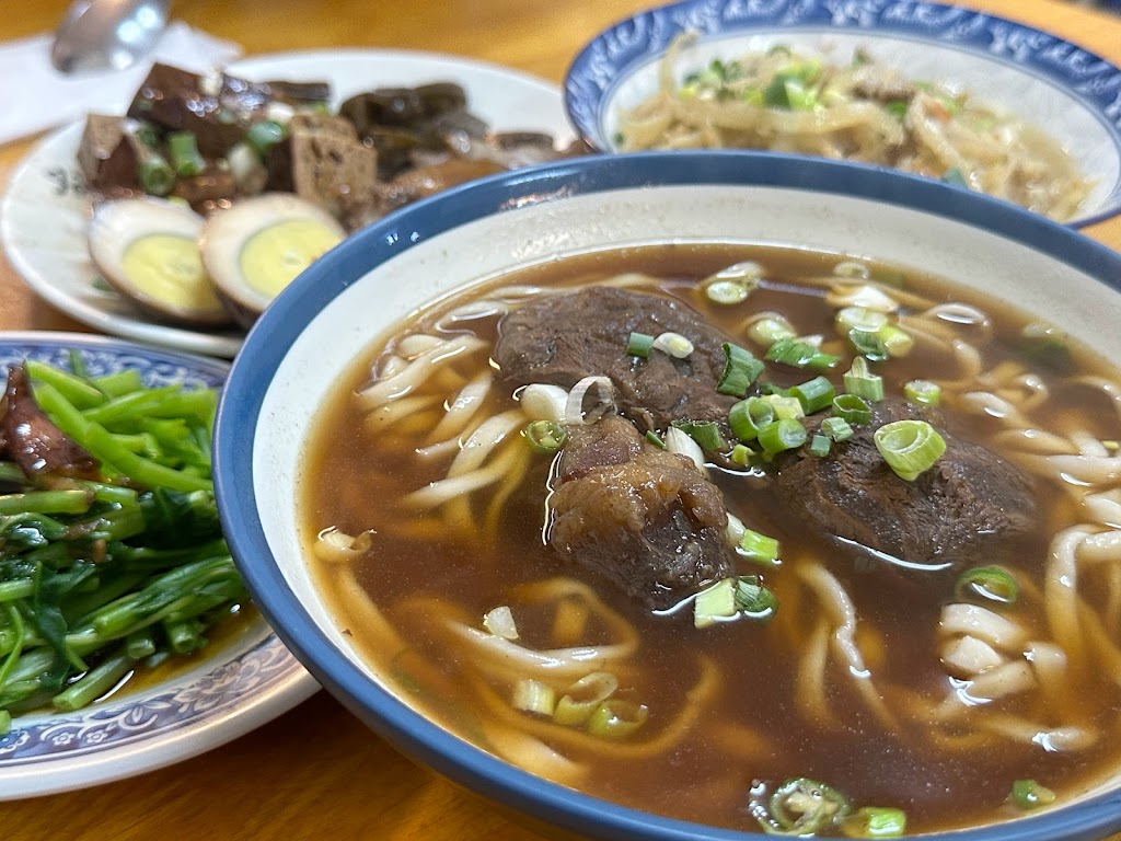 張家莊牛肉麵店 的照片