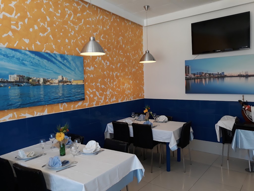 Restaurante Nou Parada — Ambiente