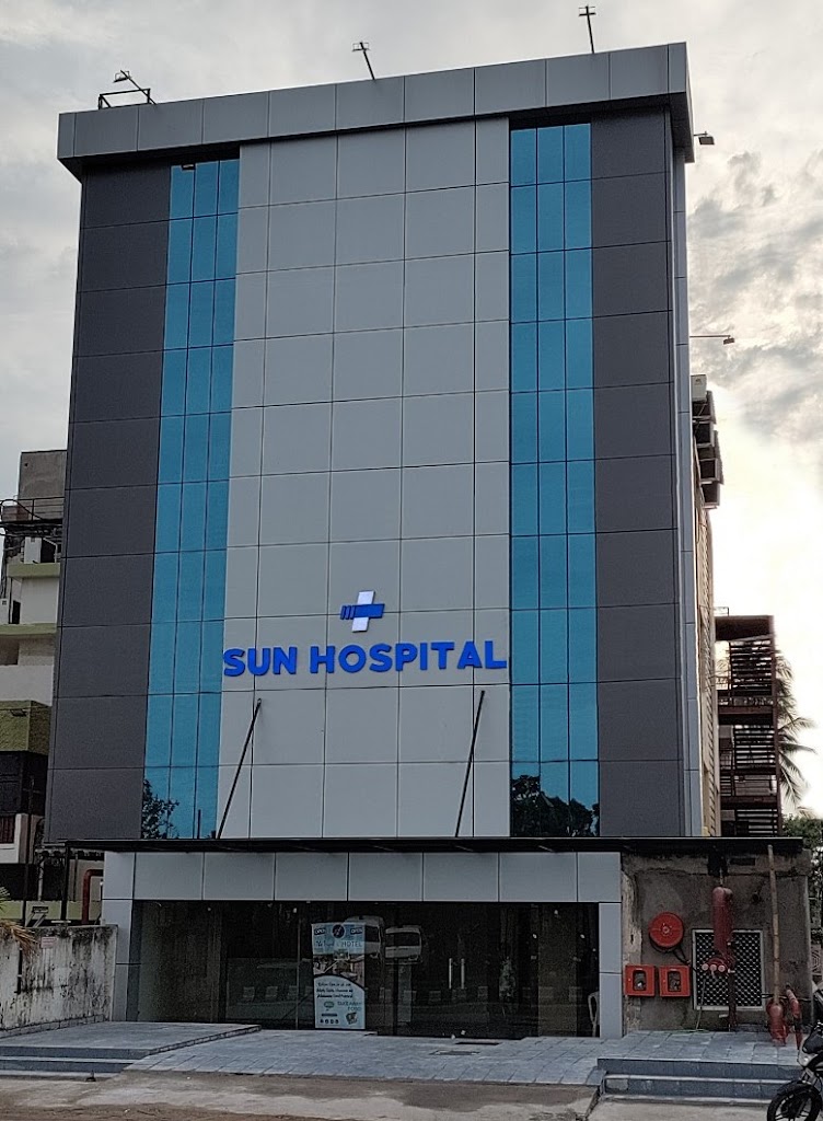 Dr. Sun Hospital Pvt Ltd Urologist Gastroentrologist Orthopedic Cuttack