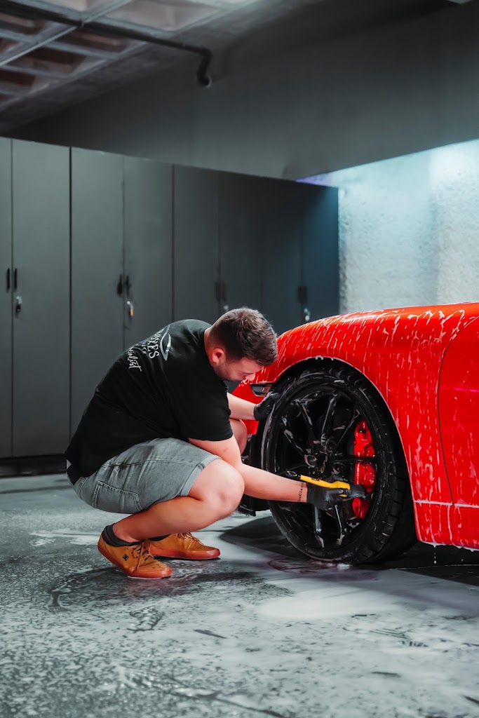 BOXES CarWash & Detailing en LaFinca — Servicio de lavado de coches
