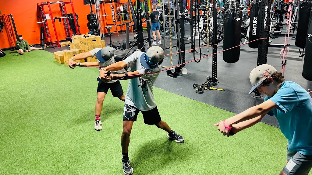 Personal trainer in Conway