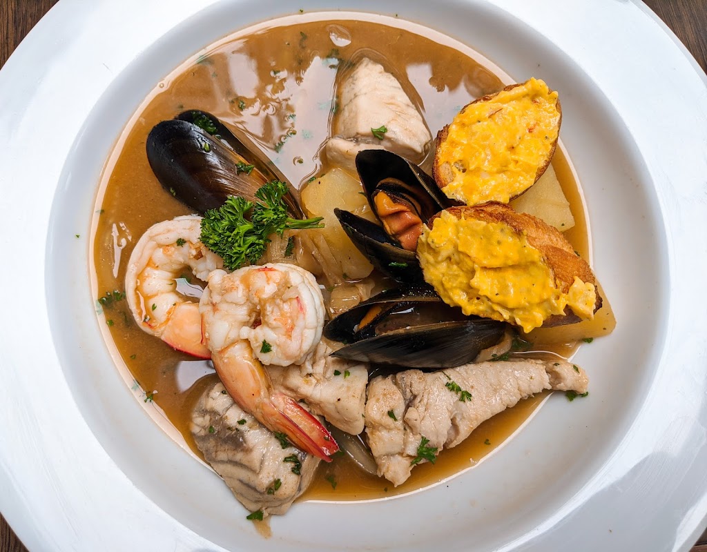 Bouillabaisse
