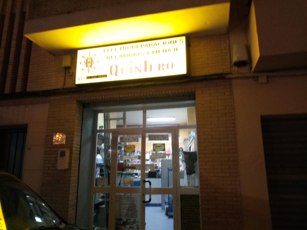 REPARACIONES QUINTERO — Exterior