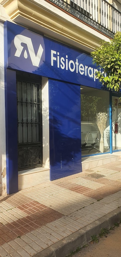 Fisioterapia Avanzada RV — Exterior