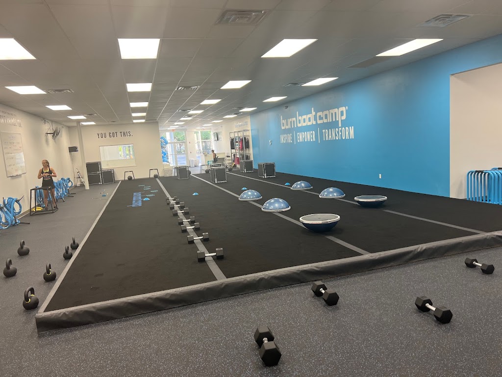  Burn Boot Camp