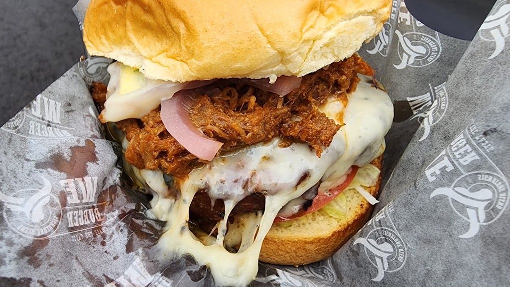 We burger