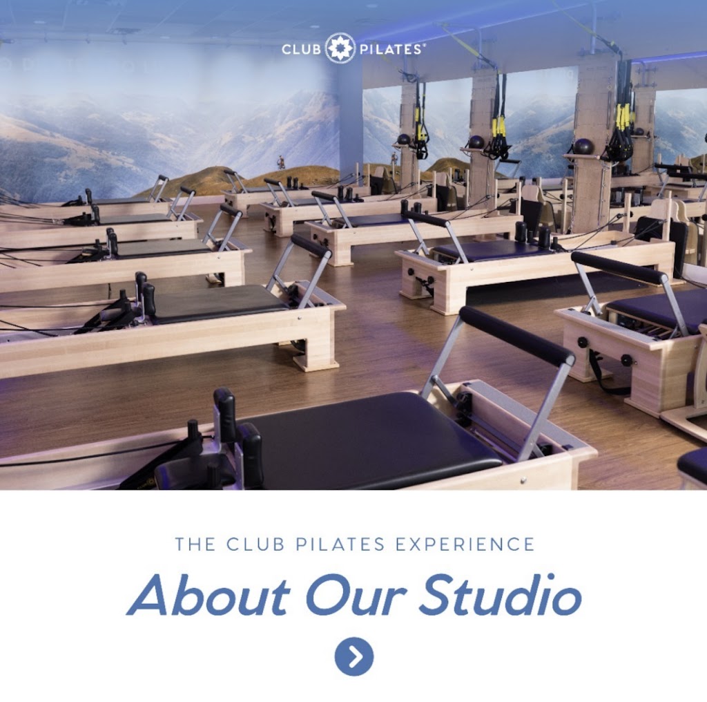  Club Pilates