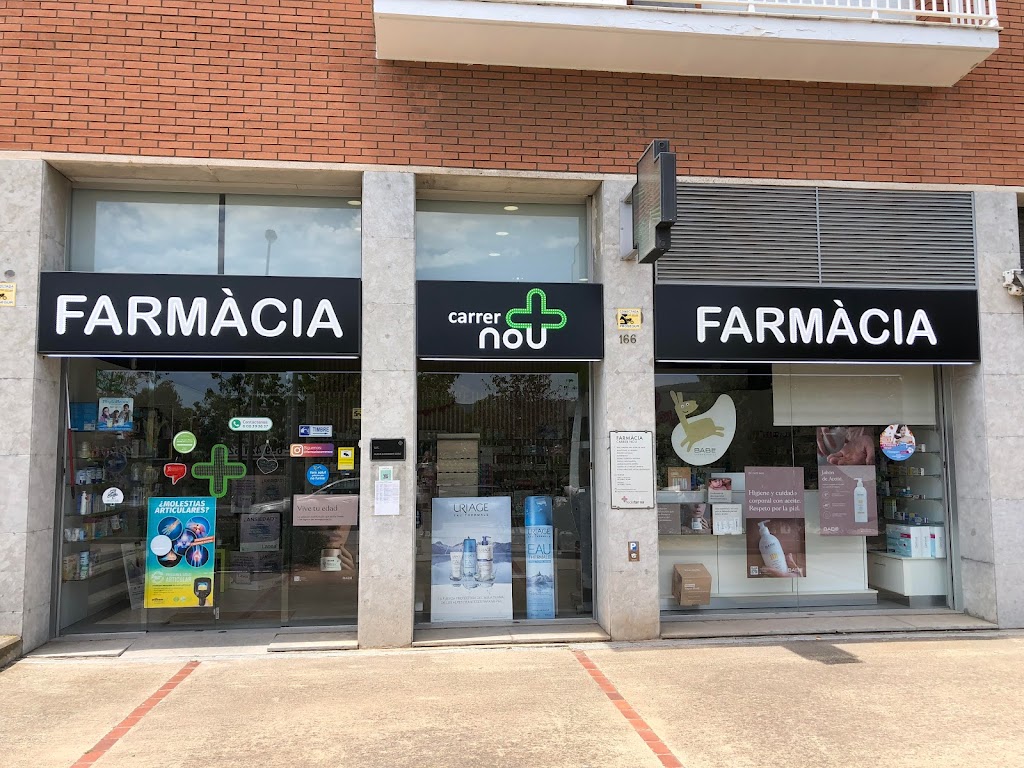 Farmacia Nova Carrer Nou