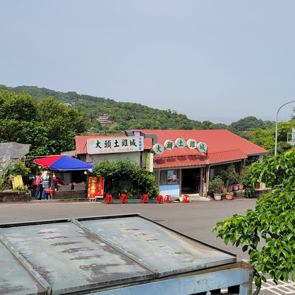 大頭土雞城 的照片