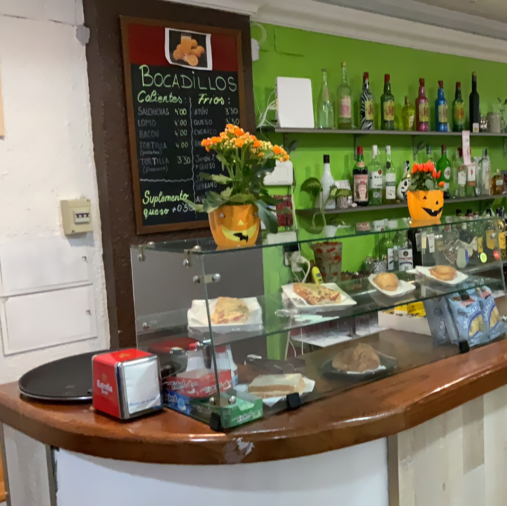 Bar la Torre — Ambiente