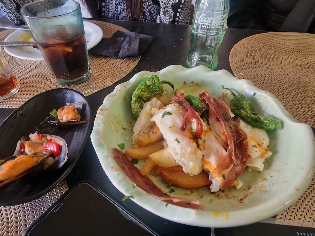 Ordago Restaurante Getafe — Comida y bebida