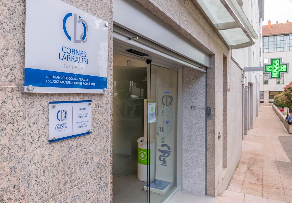 Farmacia Cornes - Farmacia de Guardia 24 Horas