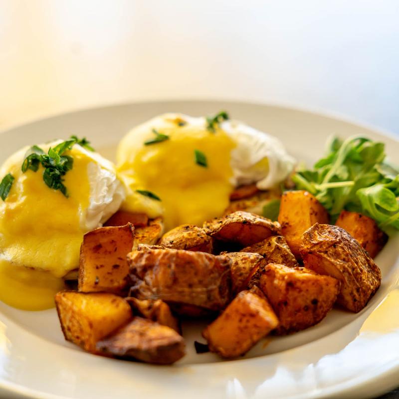 Eggs Benedict