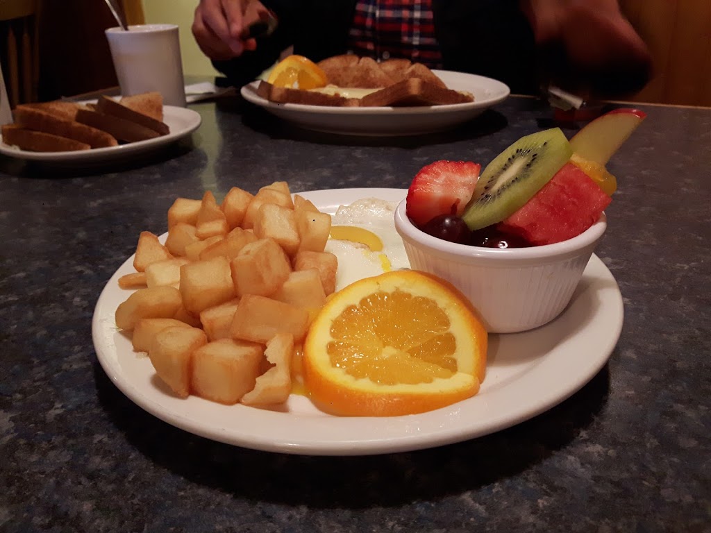 French fries