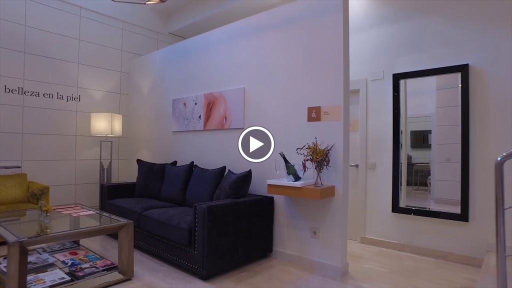 Cristina Galmiche - Centro de estetica Alcala de Henares — Interior