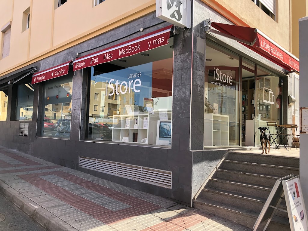 iStore canarias