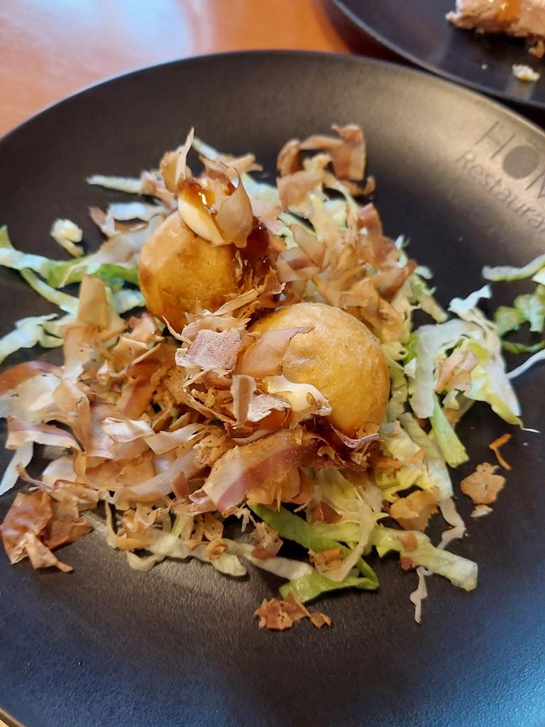 Homu - Restaurante Japones — Takoyaki