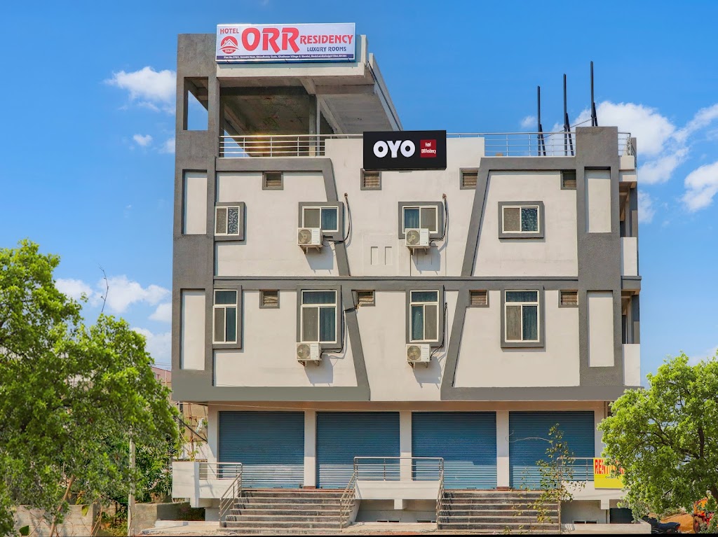 Hotel O Orr Residency
