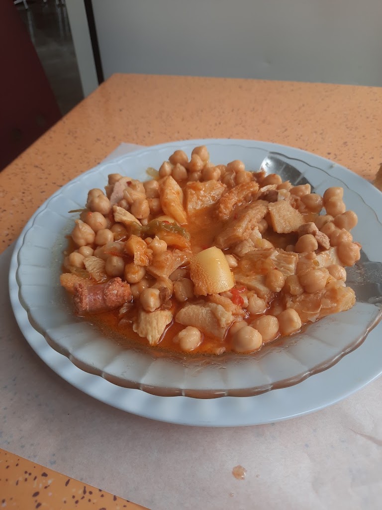 Bar Cafeteria Papichuli — Del propietario