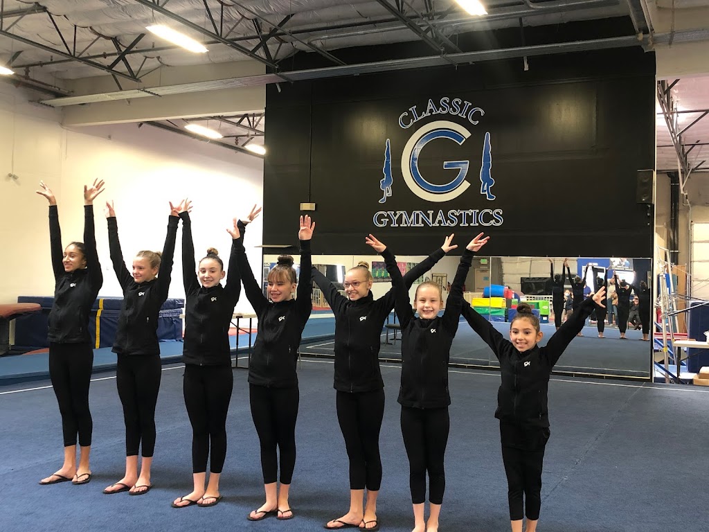  Classic Gymnastics