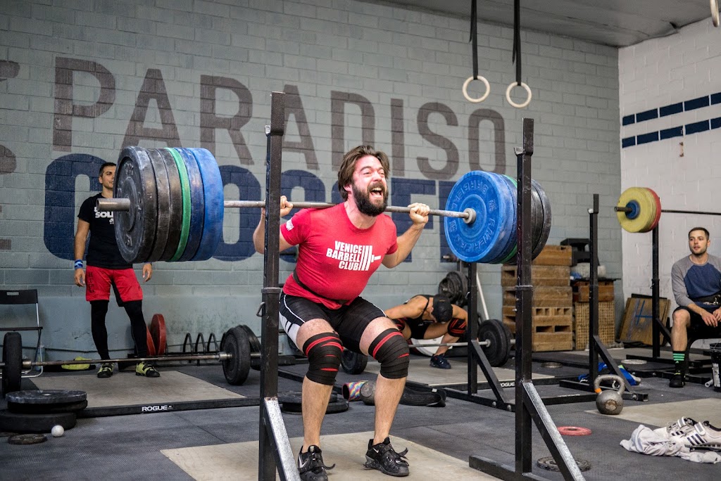  Paradiso CrossFit Venice - Best Los Angeles Crossfit Trainers