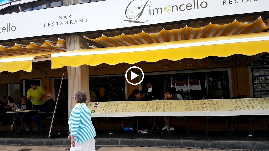 Restaurant Limoncello — Videos