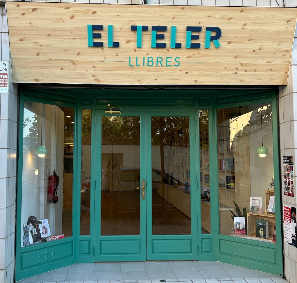 El Teler Llibres