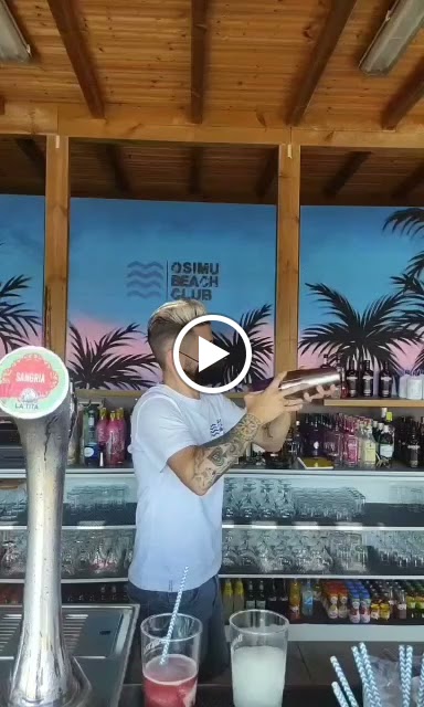 Osimu | Beach Club — Videos