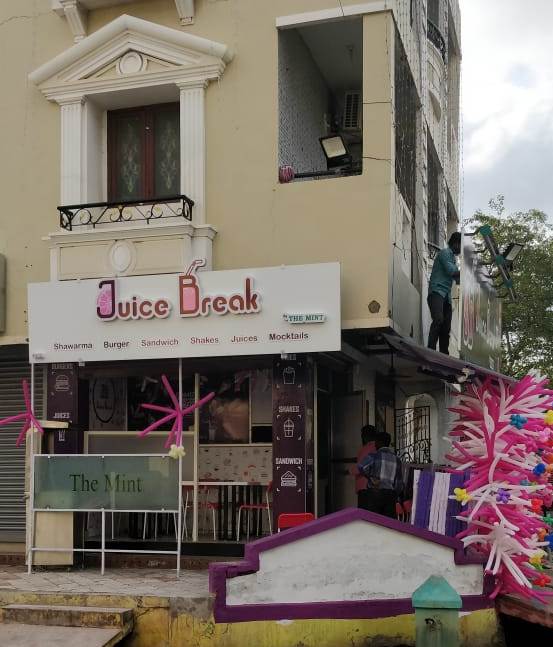 Juice Break