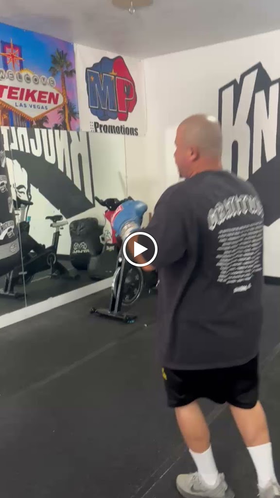  Carson City Boxing Club