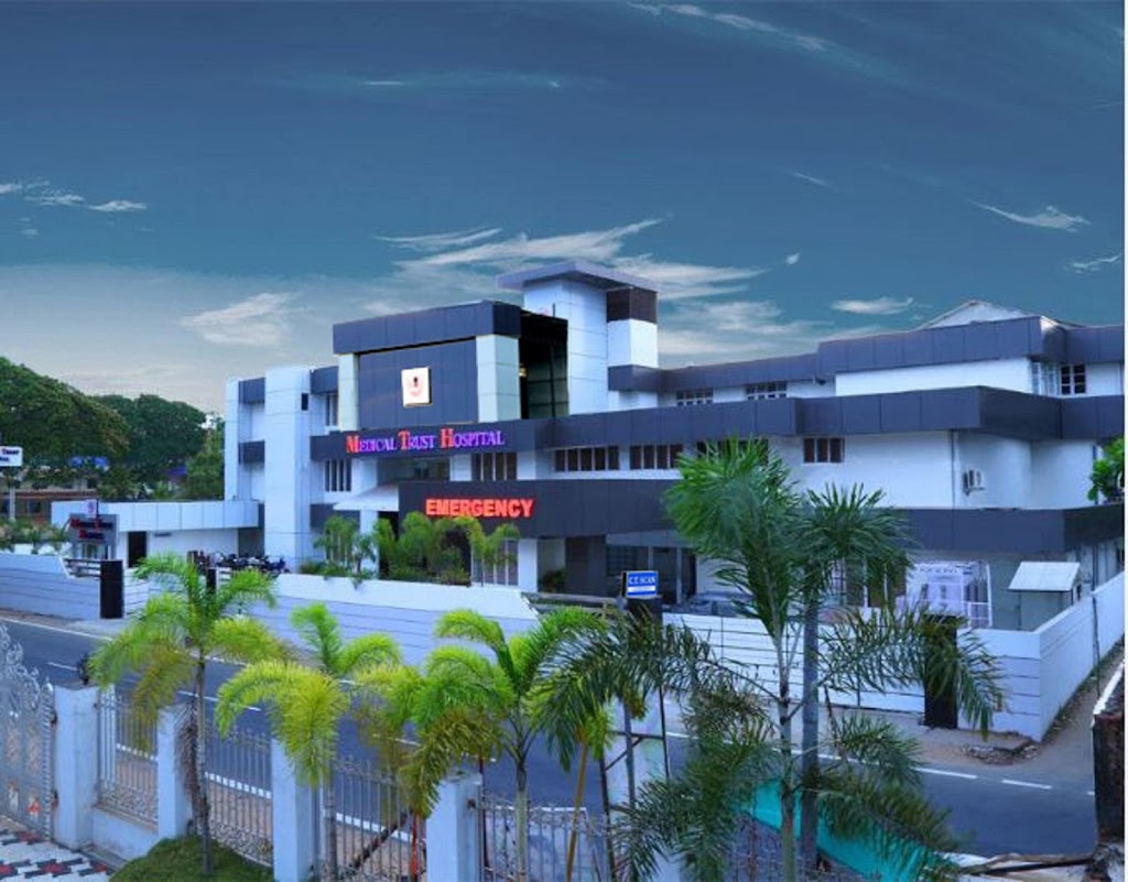Dr. Medical Trust Hospital