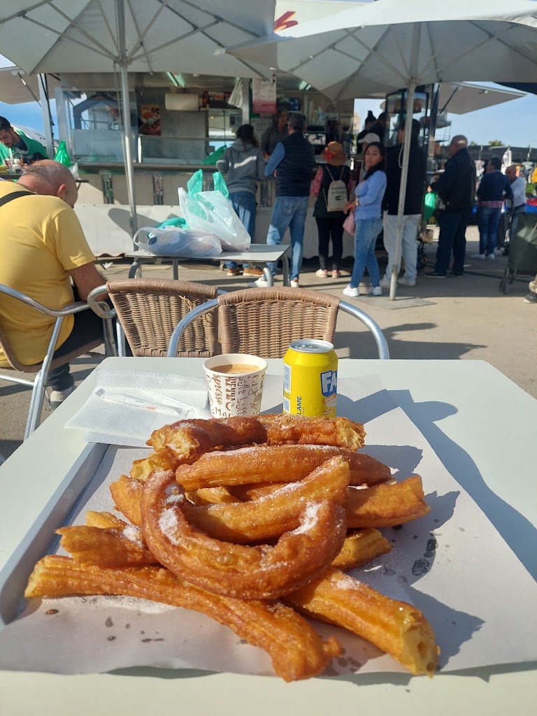Pole Position Bar — Comida y bebida