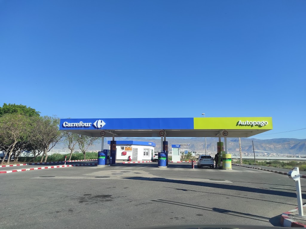 Gasolinera Carrefour