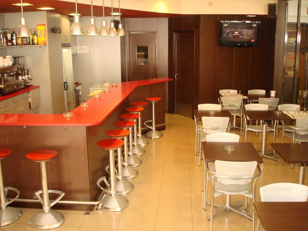 SFERICAFE — Ambiente