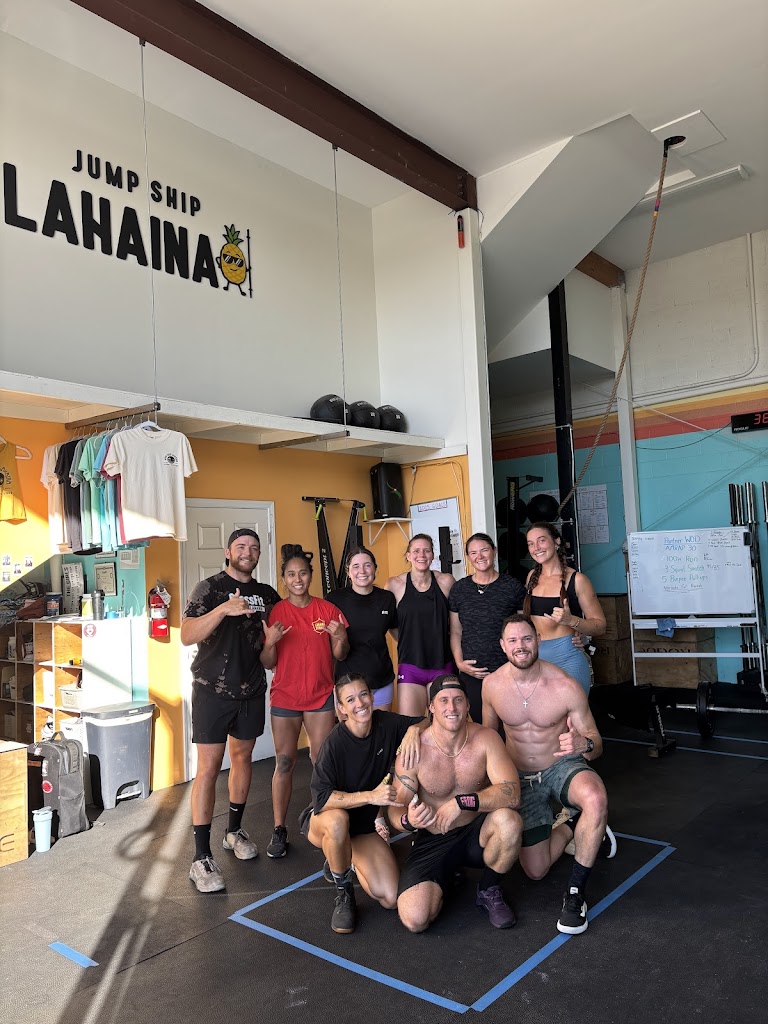  Jump Ship CrossFit - Lahaina