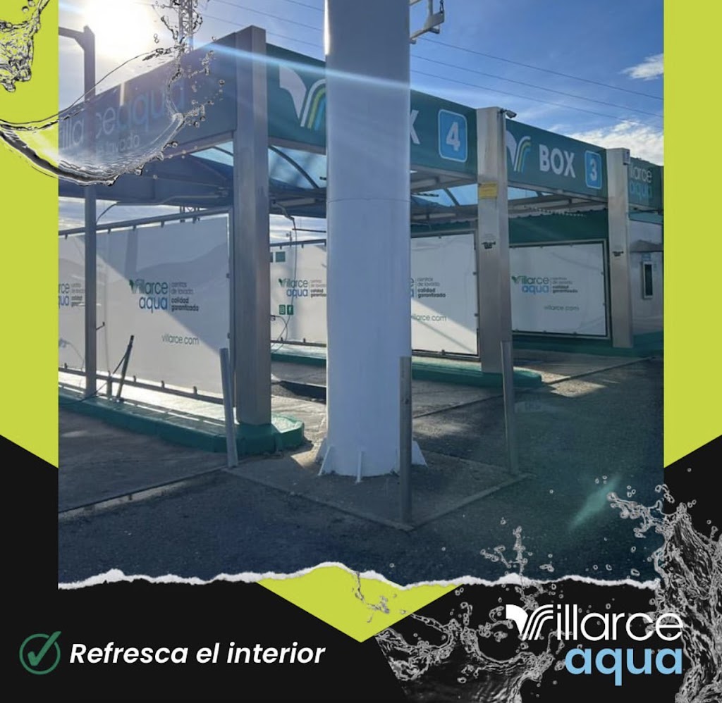 Villarce Aqua — Del propietario