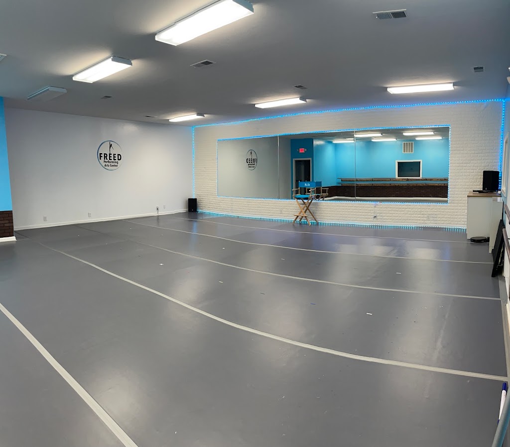  Freed Performing Arts Center