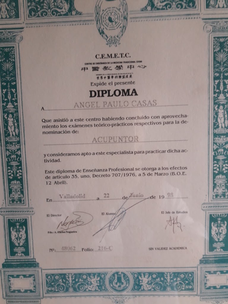 Centro Alisal Masajes