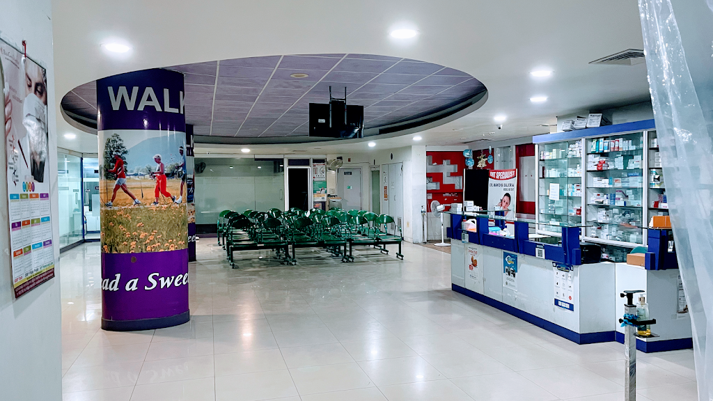 Dr. Mvd Health Plus Multi Specialty Healthcare Clinic